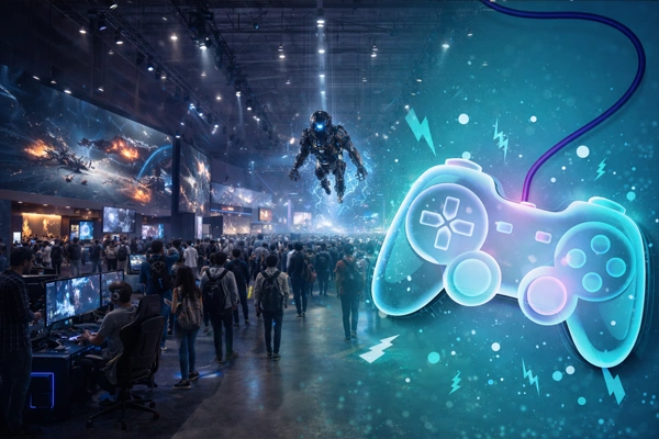 AI Reshapes Gaming and VFX at Bengaluru GAFX 2026